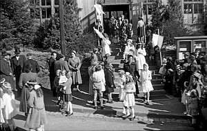 1953_letzte erstkommunion in der notkirche_n_22